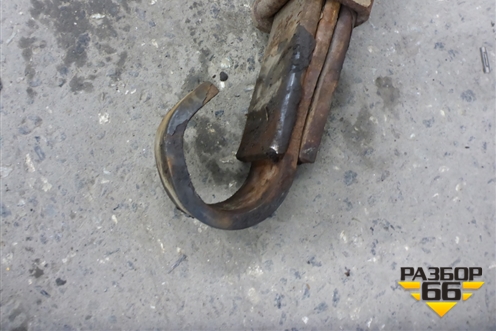 Рессора задняя для Scania 4 Series с 1995-2005г