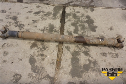 Вал карданный для Scania 4 Series с 1995-2005г