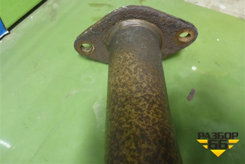 Глушитель (201004CA4A) для Nissan X-Trail (Т32) с 2014г (Хтраил)