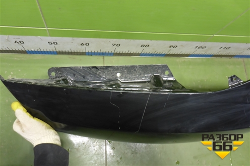 Крыло заднее правое (41357077168) для BMW Z4 E85/86 с 2002-2009г (З4 E85/86)