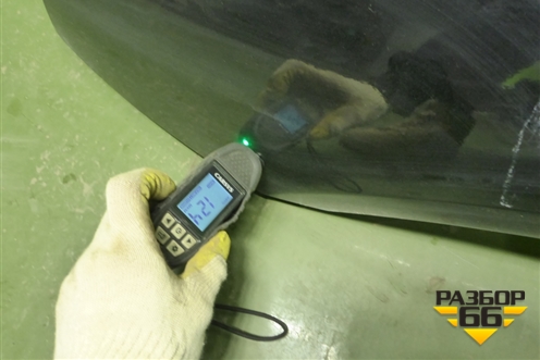 Крыло заднее правое (41357077168) для BMW Z4 E85/86 с 2002-2009г (З4 E85/86)