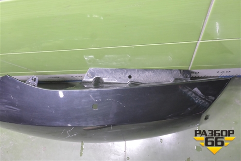 Крыло заднее левое (41357151639) для BMW Z4 E85/86 с 2002-2009г (З4 E85/86)