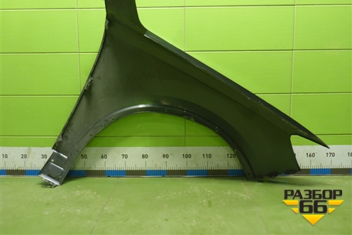 Крыло переднее левое (новое) (4M0821105D) для Audi Q7 c 2015г (Ку 7)