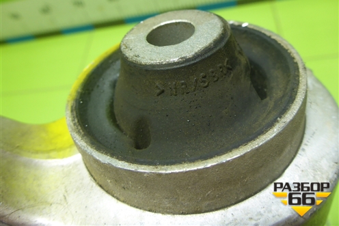 Рычаг передний левый нижний для Audi A4 (В7) с 2004-2009г (А4)