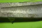Рычаг передний левый нижний для Audi A4 (В6) с 2000-2006г (А4)