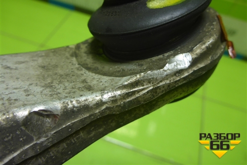 Рычаг передний левый нижний (8E0407695E) для Audi A4 (В7) с 2004-2009г (А4)