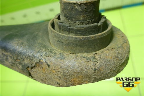 Тяга задняя поперечная (правая) (1K0501530C) для Volkswagen Tiguan с 2011-2016г (Тигуан)