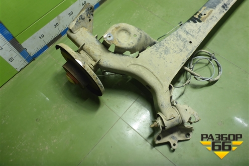 Балка задняя для Renault Megane 2 с 2002-2009г (Меган)