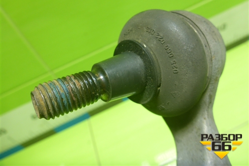 Тяга рулевая (левая) для Audi A4 (В8) с 2007-2015г (А4)