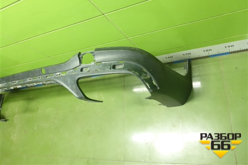 Бампер задний нижняя часть (под парктроник) (A2538852107) для Mercedes Benz GLC-Klass X253  с 2015г (ГЛЦ)