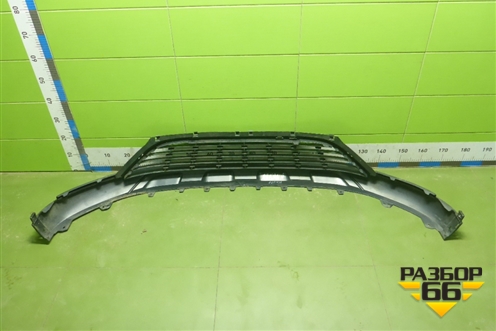 Юбка переднего бампера (620261454R) для Renault Arkana с 2019г (Аркана)