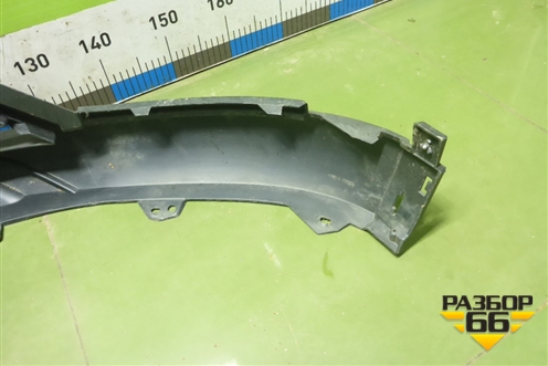 Юбка переднего бампера (620261454R) для Renault Arkana с 2019г (Аркана)