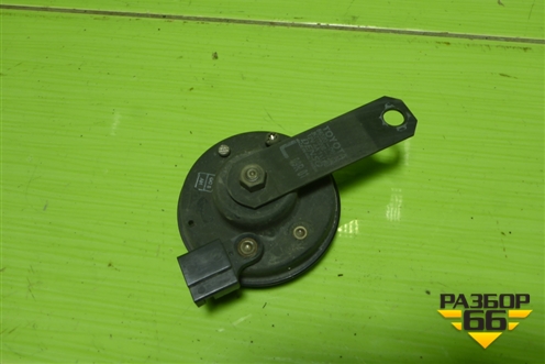 Сигнал звуковой (низкий тон) (8652006100) для Toyota Corolla (E18) с 2012-2019г (Королла 180)