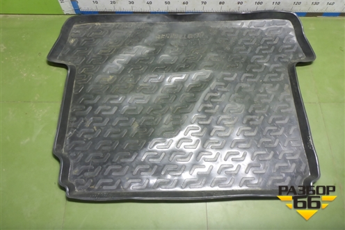 Коврик в багажник для Renault Megane 2 с 2002-2009г (Меган)