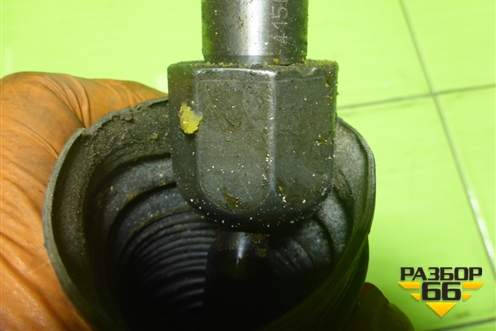 Тяга рулевая (правая) для Audi Q5 c 2008-2017г (Ку 5)