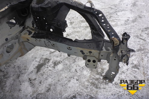 Лонжерон передний левый для Toyota Camry V70 с 2017г (Камри)