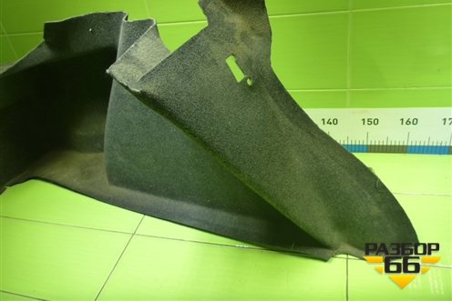 Обшивка багажника левая (седан) (8200128696) для Renault Megane 2 с 2002-2009г (Меган)