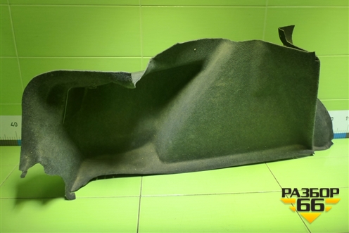 Обшивка багажника левая (седан) (8200128696) для Renault Megane 2 с 2002-2009г (Меган)