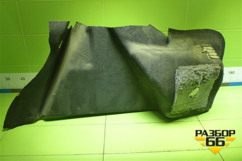 Обшивка багажника левая (седан) (8200128696) для Renault Megane 2 с 2002-2009г (Меган)