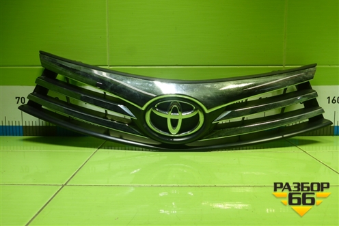 Решетка радиатора (5310002750) для Toyota Corolla (E18) с 2012-2019г (Королла 180)