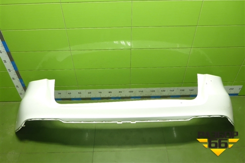 Бампер задний (под парктроник) (A2538850725) для Mercedes Benz GLC-Klass X253  с 2015г (ГЛЦ)