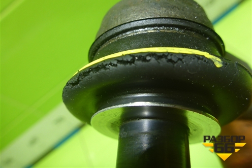 Тяга рулевая для Audi A4 (В7) с 2004-2009г (А4)