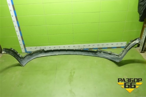 Бампер передний нижняя часть (после 2018г) (86512D7500) для Hyundai Tucson с 2015-2022г (Туксон)