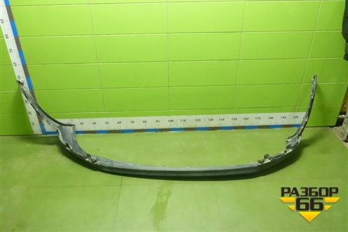 Бампер передний нижняя часть (после 2018г) (86512D7500) для Hyundai Tucson с 2015-2022г (Туксон)