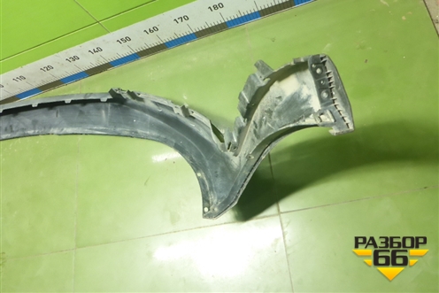 Бампер передний нижняя часть (после 2018г) (86512D7500) для Hyundai Tucson с 2015-2022г (Туксон)