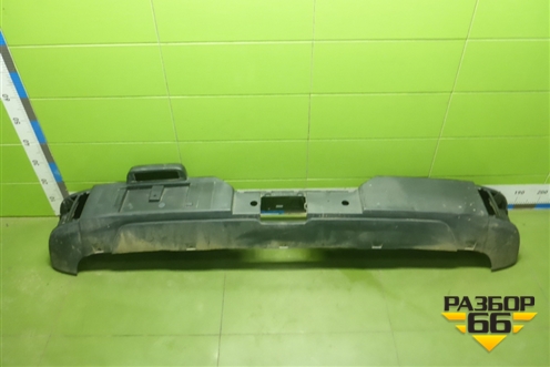 Бампер задний (под парктроник) (2804119XKM01A) для Tank 300 с 2021-2025г