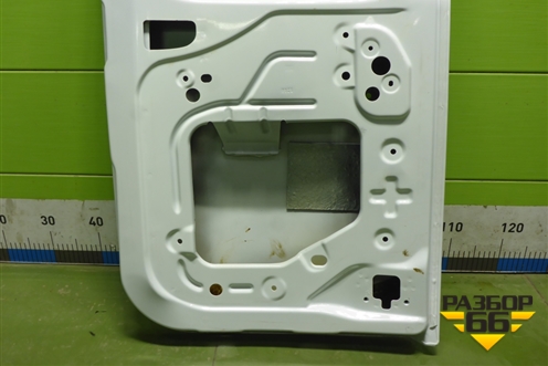 Дверь багажника правая (под стекло) (901005637R) для VAZ Largus/Ларгус с 2012-2024г