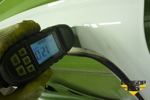 Дверь багажника без стекла для VAZ Chevrolet Niva/Нива с 2002-2020г