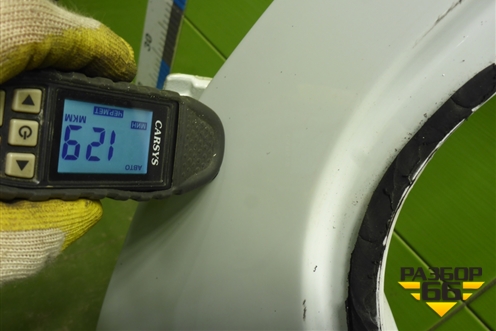 Дверь багажника без стекла для VAZ Chevrolet Niva/Нива с 2002-2020г