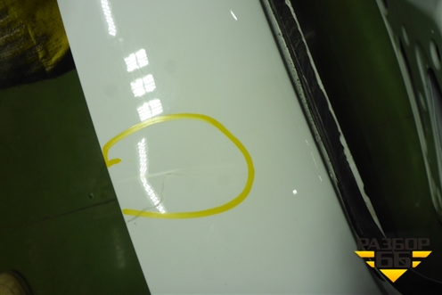 Дверь багажника без стекла для VAZ Chevrolet Niva/Нива с 2002-2020г