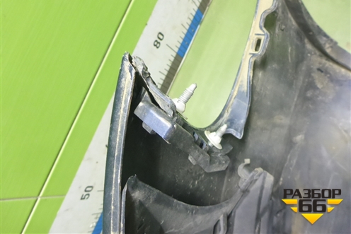 Бампер передний (8E807437AH) для Audi A4 (В7) с 2004-2009г (А4)