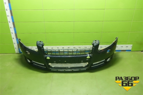 Бампер передний (8E807437AH) для Audi A4 (В7) с 2004-2009г (А4)