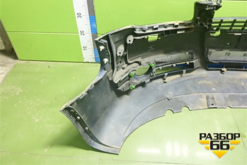 Бампер передний (8E807437AH) для Audi A4 (В7) с 2004-2009г (А4)