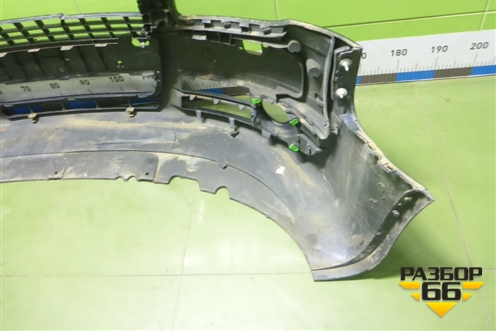 Бампер передний (8E807437AH) для Audi A4 (В7) с 2004-2009г (А4)