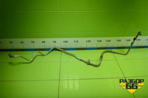 Трубка кондиционера (8200247363) для Renault Megane 2 с 2002-2009г (Меган)