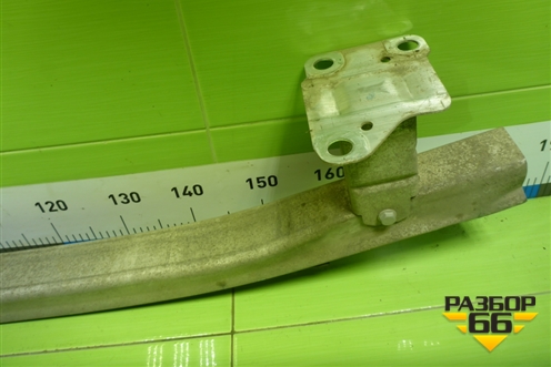 Усилитель переднего бампера для Renault Megane 2 с 2002-2009г (Меган)