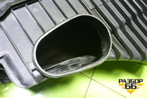 Корпус воздушного фильтра (7L5128607F) для Porsche Cayenne с 2003-2010г (Каен)