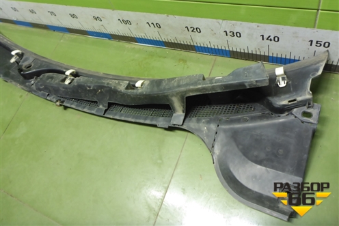 Решетка стеклоочистителей (8200097006) для Renault Megane 2 с 2002-2009г (Меган)