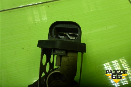 Резистор вентилятора (7700432632) для Renault Megane 2 с 2002-2009г (Меган)