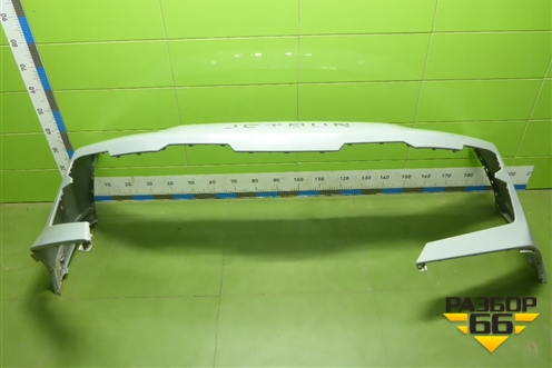 Бампер передний (F162803510CA) для Jetour Dashing (X-1) 2022г (Дашинг)