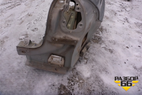 Крыло заднее правое для Renault Megane 2 с 2002-2009г (Меган)