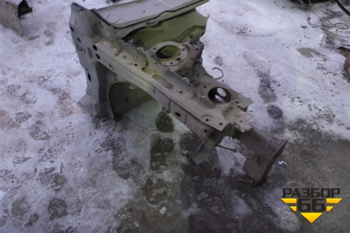 Лонжерон передний правый для Renault Megane 2 с 2002-2009г (Меган)