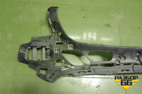 Кронштейн переднего бампера центральный (A2538850065) для Mercedes Benz GLC-Klass X253  с 2015г (ГЛЦ)