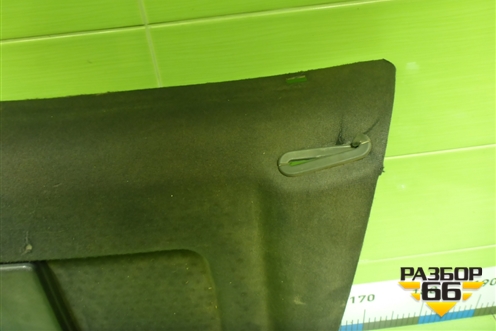 Полка багажника (8200226267) для Renault Megane 2 с 2002-2009г (Меган)