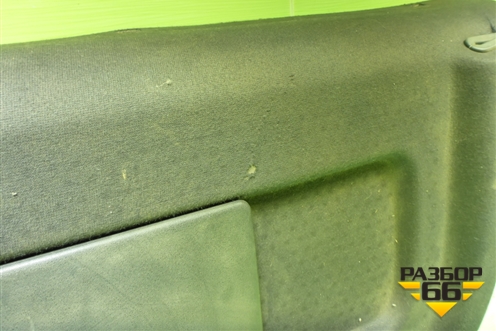 Полка багажника (8200226267) для Renault Megane 2 с 2002-2009г (Меган)