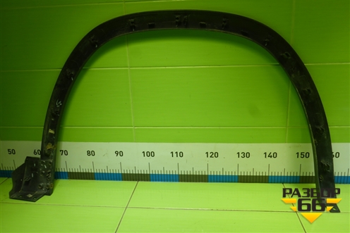 Накладка переднего крыла левого (8890043440) для Geely Monjaro с 2021г (Монджаро)